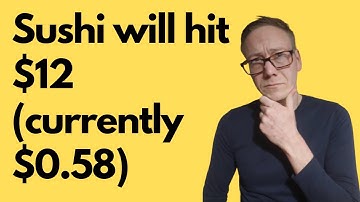 SushiSwap (SUSHI) price prediction 2024 - 19x coming soon