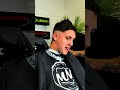 QUEDATE QUIETO LO CORTA 😡🤬🥵 #markitonavaja #barbero #2023
