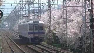 【南海電鉄】6300系6325F@狭山(080406)