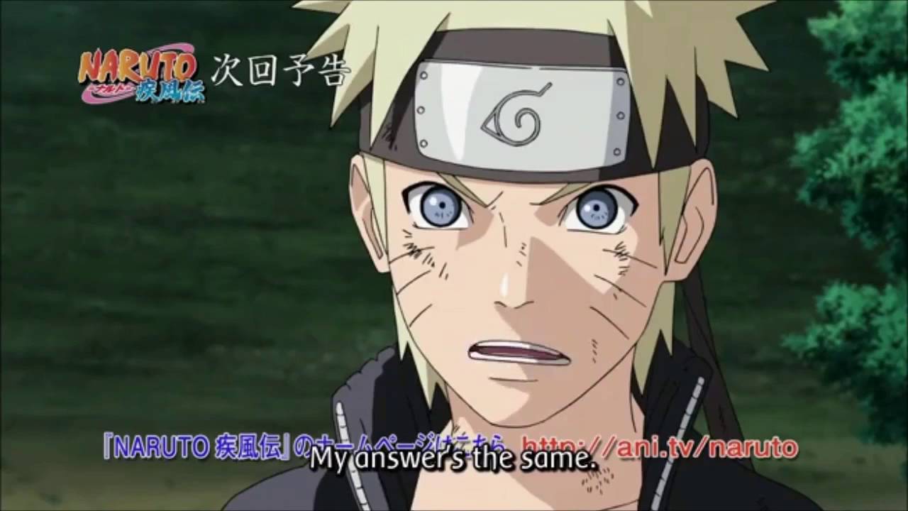 Naruto Shippuden Episode 475 Preview HD YouTube