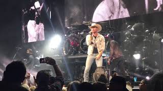 Dustin lynch - Hell of a night