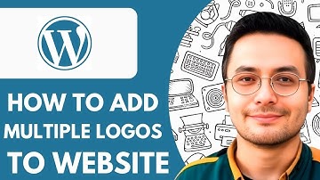 How to Add Multiple Logos to Wordpress Website - 2025 (Quick & Easy)