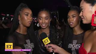 "Jaguar Wright Makes Shocking Claims About Diddy's Daughters"