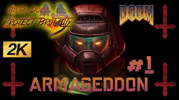 PROJECT BRUTALITY 3.0 + DraugraKs Build v3.5 ⛧ARMAGEDDON - ZPACK (#1)