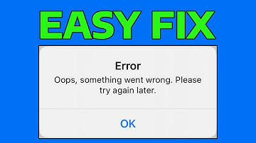 How To Fix X (Twitter) Oops, Something Went Wrong Please Try Again Later Error in Windows