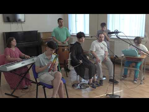 ჯგუფურად შესრულებული ნაწარმოები