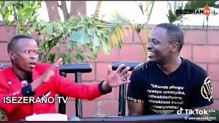 Yesu Nigihangange Ntawa Muhangara
