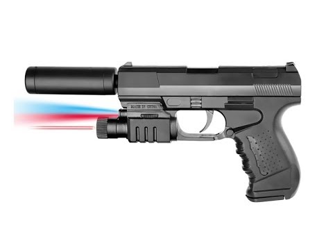 Airsoft Pistolet PP9 KIT SPRING 0.5J Plan Beta 294-1099-02 #DMdiffusion