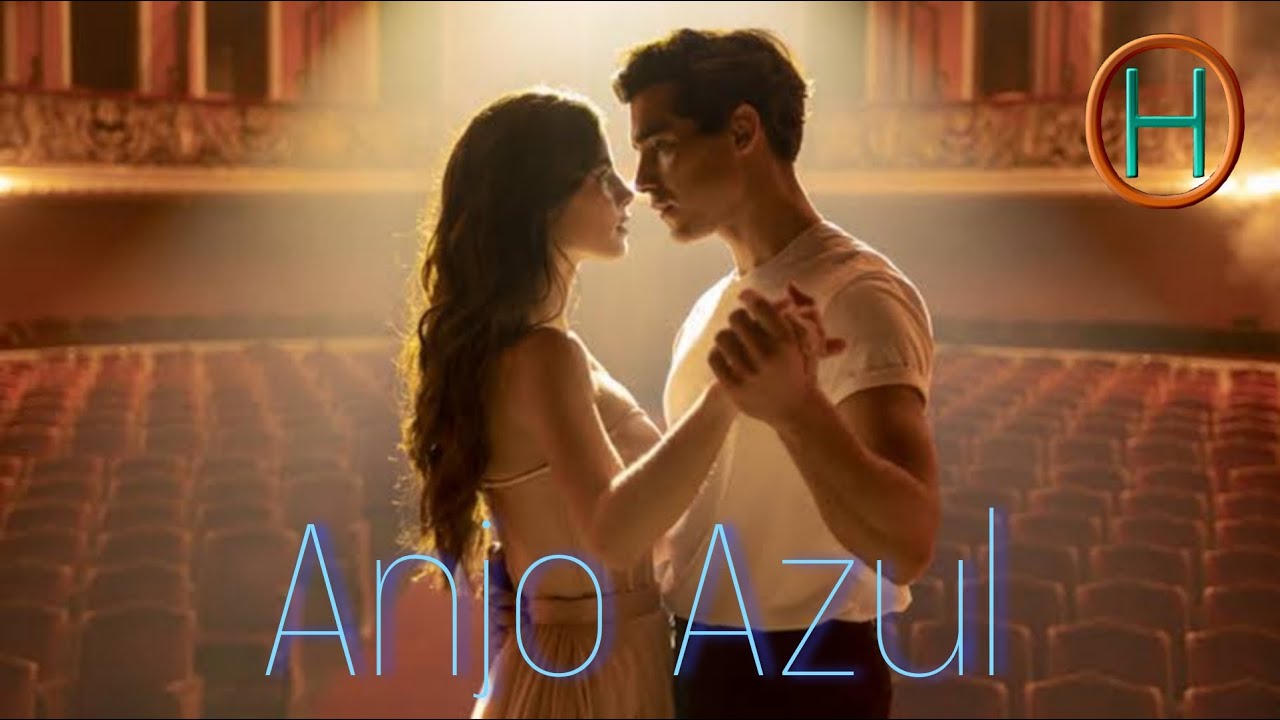 Anjo Azul - Markinhos Moura (Legendado) Letra