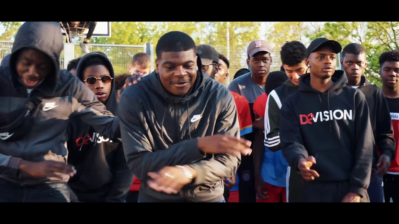 Hulk Van JMF  - Bouge Ton Corps