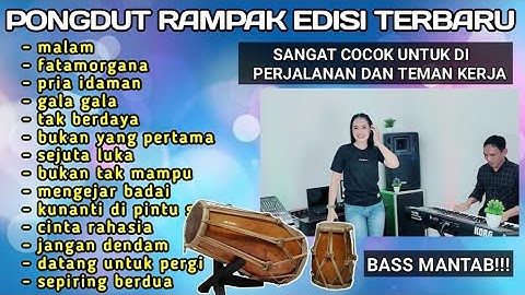 PONGDUT RAMPAK TERBARU SPESIAL GENDANG FULL BLEKUKK COVER ( Laras Tunggal )