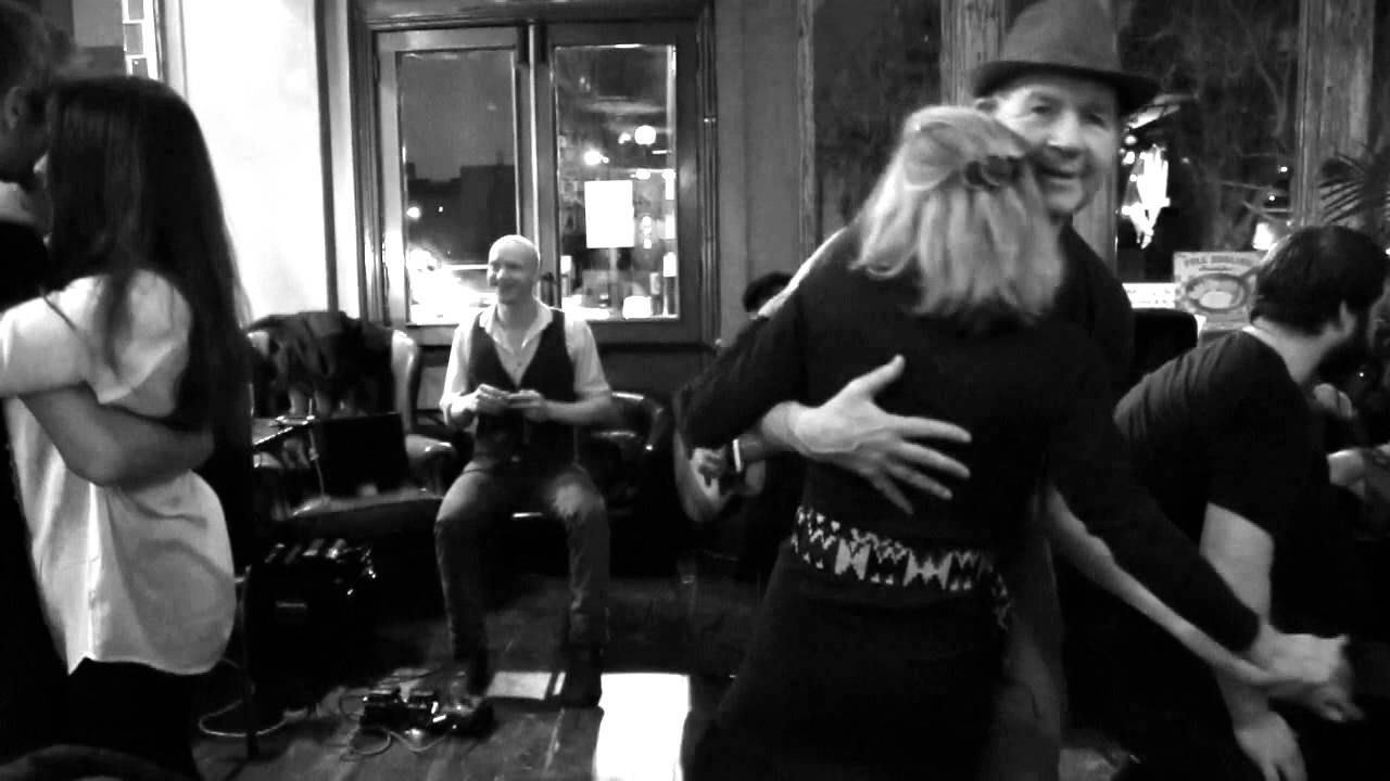 Dan Nash2, London with Adamo & Vicci