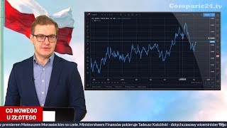 Funt blisko bariery 5 PLN. Będzie wyżej? Kurs funta, dolara, euro i franka | 12.11