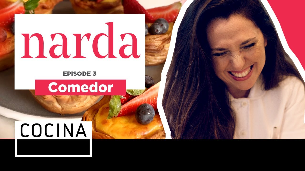 Narda Lepes Comedor - Episode 3 - Cocina Originals - Sub. Espanol