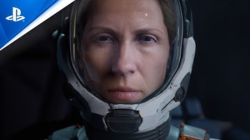 Returnal | Announcement Trailer (4K) | PS5