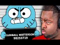 Gumball being a Questionable CRIMINAL for 10 minutes...