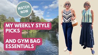 Outfits for Women Over 50: My Weekly Style Picks