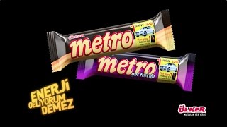 Metro Enerjisiyle Hediyeler Geliyorum Demez! Resimi