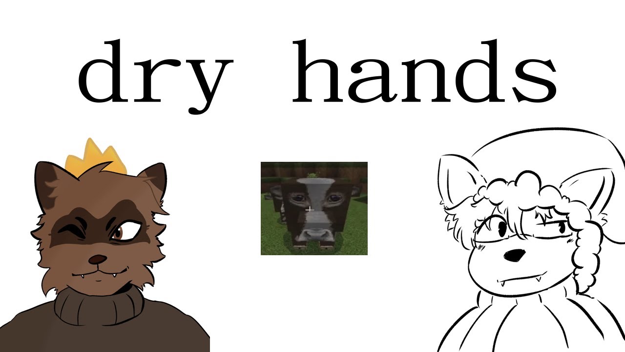 madbucks - dryhands [wip]