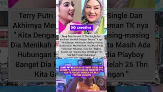 Terry Putri Setelah 12 Tahun Single Dan Akhirnya Menikah Dengan Teman Tk Nya terryputri