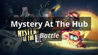 Brawl Stars: Mystery At The Hub Battle Theme