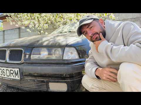 Mi lesz a VERSENY BMW-vel?