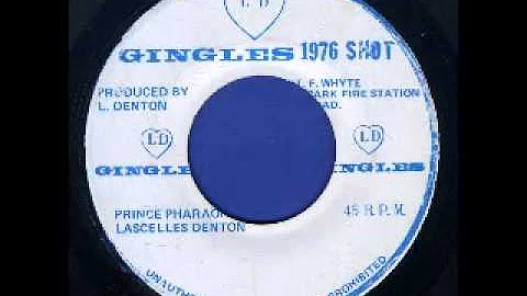 Lascelles Denton - Prince Pharaoh [1976]
