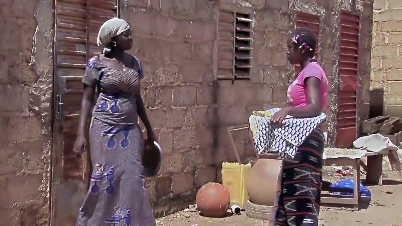 Awa - Court métrage