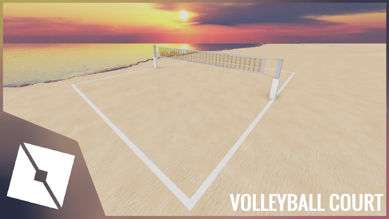 Roblox Volleyball Jersey