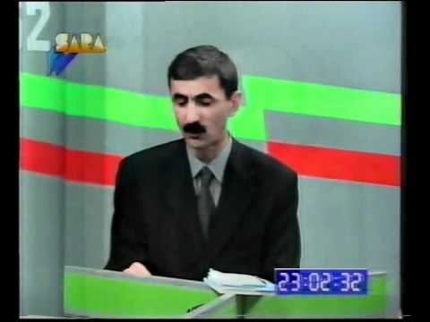 Aslan Ismayilov.Kontakt.Sara TV.1999 - 2/3