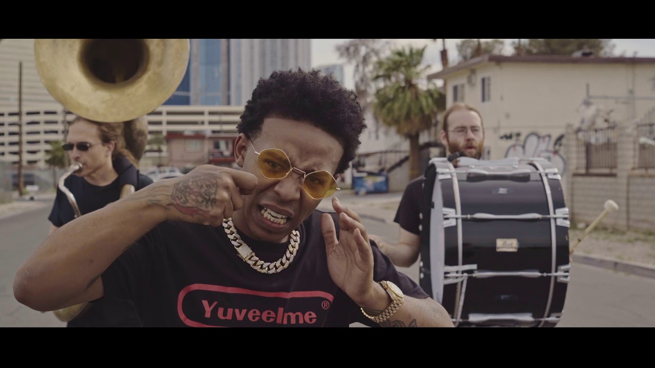 J Reezy - Zones (Official Music Video)