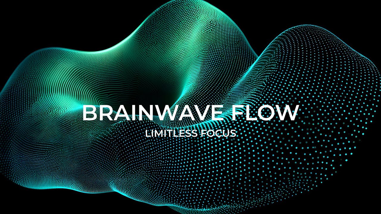 Productivity Accelerator - 40Hz Gamma Brainwaves for Improve Focus and Motivation, Brainwave Music