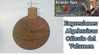 Calculation of Volume of Composite Bodies