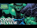 Incredible hulk always on my mind 2001 review  a pound of flesh