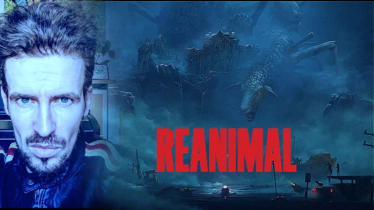 REANIMAL (2026) - ANÁLISIS / CRÍTICA / RESEÑA