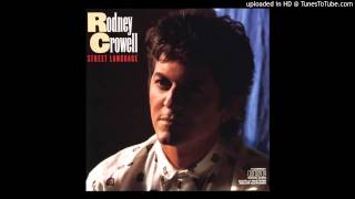 Watch Rodney Crowell She Loves The Jerk video