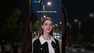 FLC Lighting Solar Street Light – Reliable, Energy‑Saving Outdoor Lighting Solution