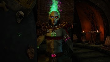 Morrowind 2020 | Divine Vivec + Palace of Vehk