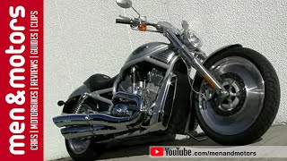 Fabrieksvideo Harley-Davidson VRSCA V-Rod