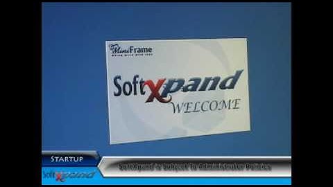 Headway SoftXpand Hardware Set up and Start Up