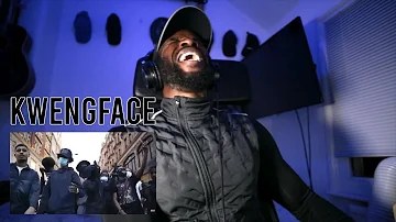 (Zone 2) Kwengface - Swing It [Music Video] | GRM Daily [Reaction] | LeeToTheVI