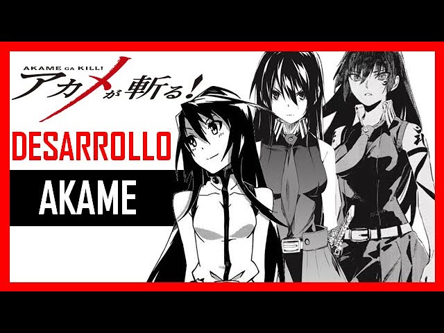 Akame ga kill ZERO Ep 1 O inicio de Akame ga Kill (2 temporada