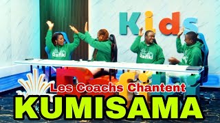 Maajabu Rafiki _ Mike Kalambay Feat Rosny Kayiba Feat Lord Lombo Feat Sandra Mbuyi _dans KUMISAMA