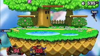 Big Blue, Low Budget 4 - An SSF2 Captain Falcon Montage