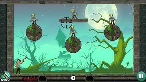 Zombie Tsunami Vs Stupid Zombies Temple Massive Zombies Kill Compilation