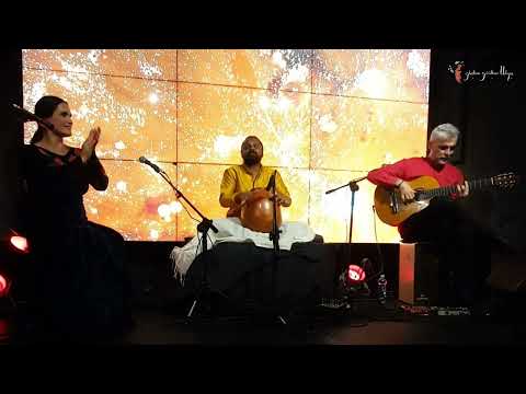 Bulerias | Giridhar Udupa | Miguel Czachowski | Indialucia