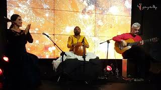Thumbnail for Bulerias | Giridhar Udupa | Miguel Czachowski | Indialucia
