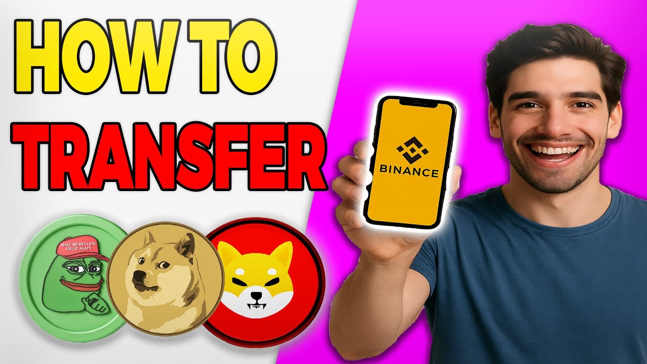How To Transfer Your Crypto From Binance To Another Wallet (Working 2026)