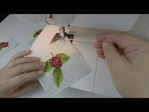 Хитрости лоскутного шитья. 8 блоков в одном - любопытные идеи для пэчворка.