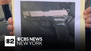 Man killed in police shooting in NYC